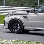 Land Rover Range Rover SuperSport SVR by Overfinch 2019 года